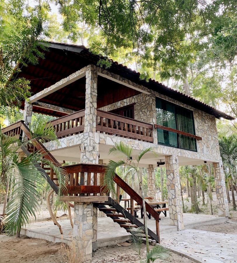 Bosque Tantocob Ciudad Valles Exterior foto