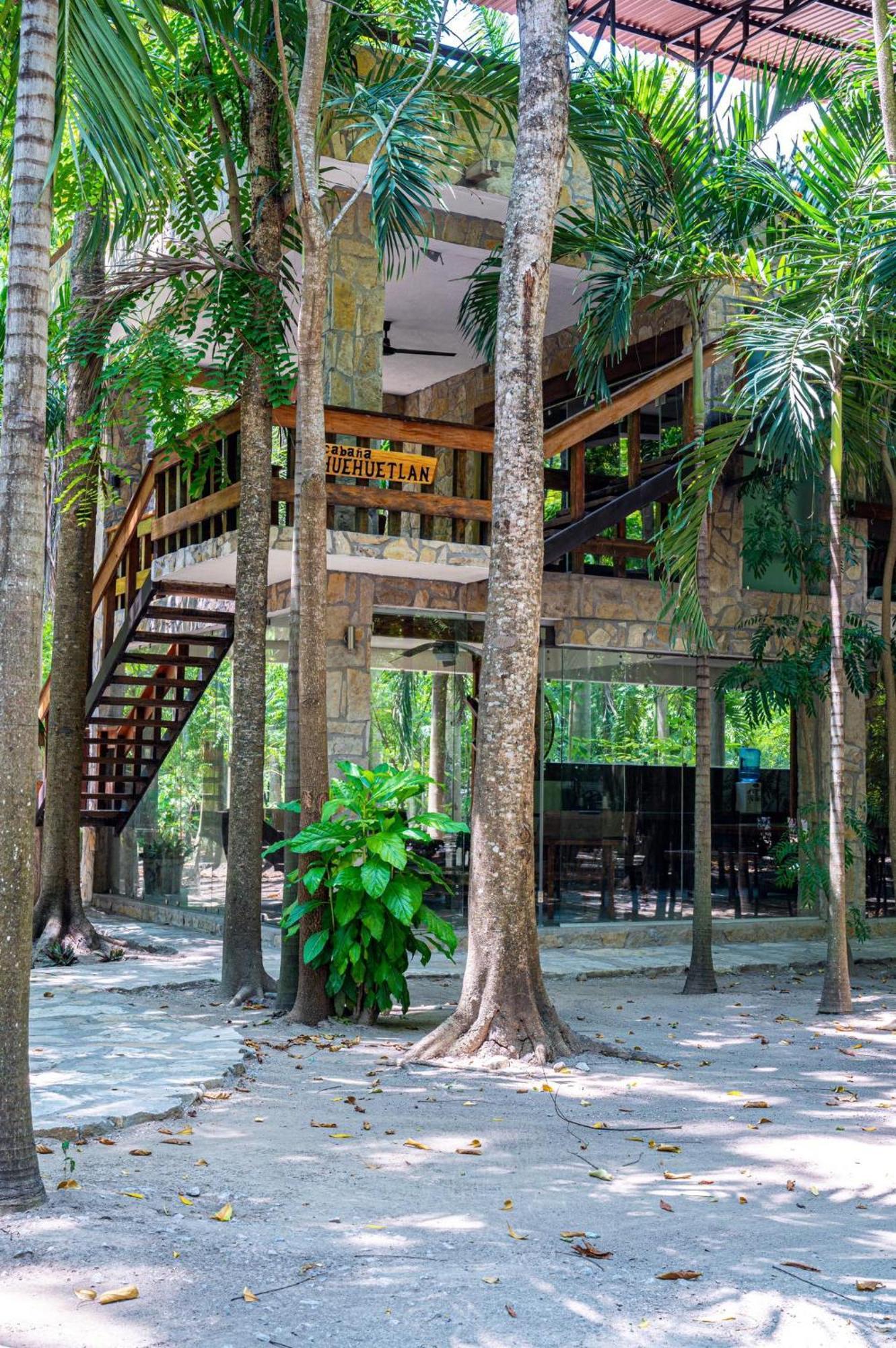 Bosque Tantocob Ciudad Valles Exterior foto